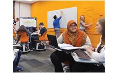 乐鱼手机在线登录入口官网参与的教育界权威研究成果《新媒体联盟地平线报告》正式发布