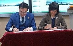 乐鱼手机在线登录入口官网受邀参加北京联合大学“智慧金融、智慧教室与学习空间再造”论坛 并与北京联合大学签署校企合作战略协议