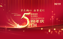 乐鱼手机在线登录入口官网五周年生日快乐！