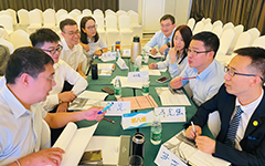 信息公司2021年乐鱼手机在线登录入口官网领导力发展计划（LDP）Ⅱ期